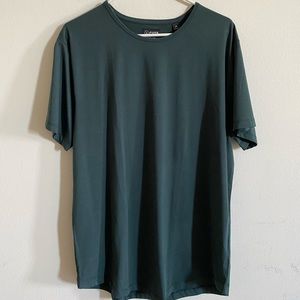 Very comfortable shirt by CUTS. Never worn